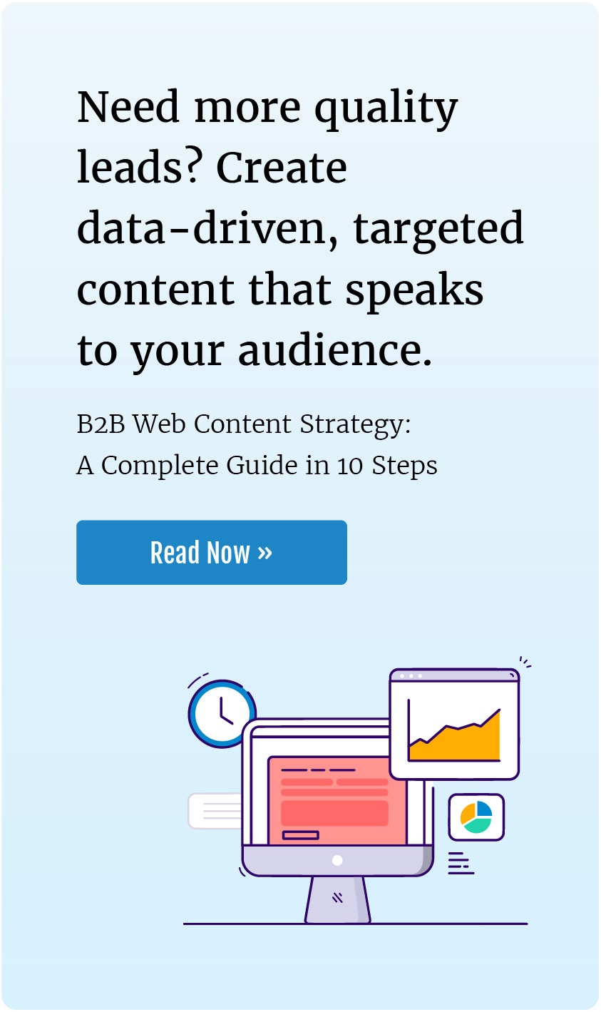 The Ultimate Guide to a Competitive Content Analysis (+ Template)